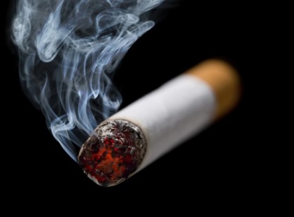 A dohányzás megvéd a tüdőráktól