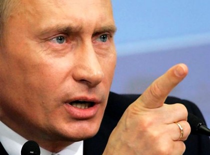 Putyin : Saját kezemmel fogok véget vetni a migráns áradatnak,ha kell