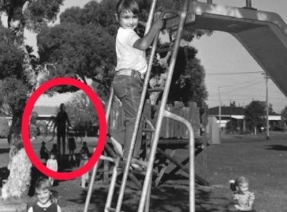 Senki sem tudja megmagyarázni ezt a 11 hátborzongató fotót