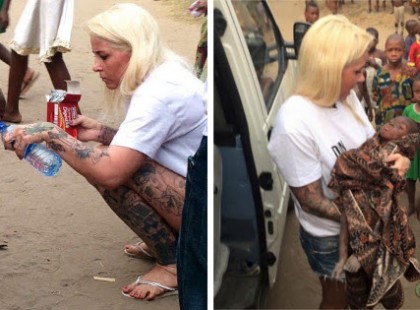 Emlékszel a kisfiúra, aki majdnem éhen halt? Nézd meg, hogy néz ki ma!