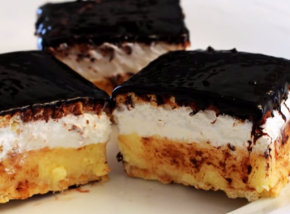 MINDÖSSZE 4 PERC EZ A KEKSZES ÁLOM, RÁADÁSUL MÉG SÜTNI SEM KELL! :P