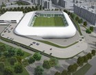 Újabb stadion épül, 15,6 milliárd forintba fog kerülni