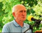 88 éves Szabó György (füvesember) Isten éltesse!