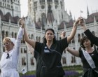 Bréking: Sándor Mária folytatja!