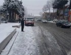 Szerdán még hó is eshet - A kellemes kedd után nagyot romlik az idő.