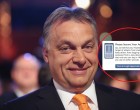 Facebookozók százai után kémkedtek Orbánék - Ha ez az üzenet megjelenik, már baj van!