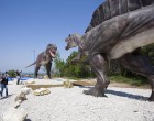 Megnyílt a magyar Jurassic Park