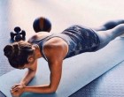 Mi fog történni, ha minden nap plank gyakorlatot végzel?