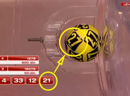 A LOTTÓ EGY HATALMAS CSALÁS? LEBUKTAK A SORSOLÁSON!