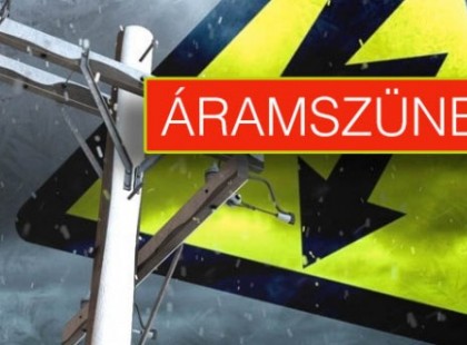 FIGYELEM – Megbénul a Dunántúl, nem lesz net, áram, telefon – nagyon fontos hivatalos infók!