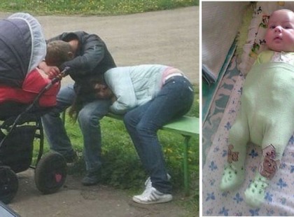 Esélyed sincs megérteni ezt a 20 fotót, csak ha szülő voltál