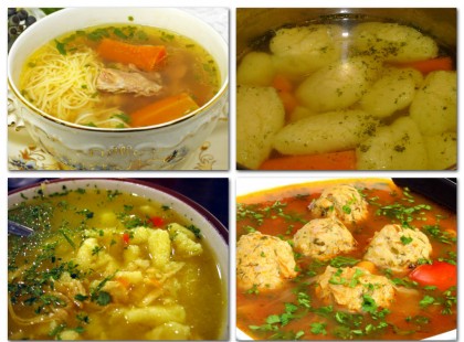 14 házias mennyei levesbetét recept! Ne hagyjátok ki!