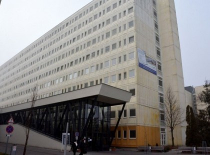 Ez nem kórház, hanem sintértelep!