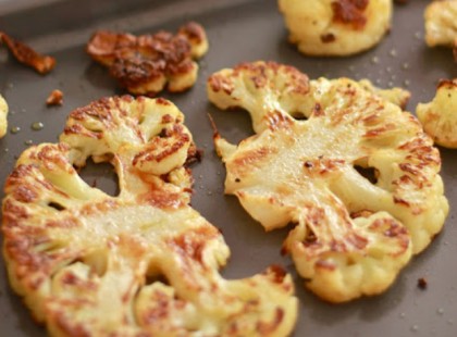 Él­mény­ka­ják karfi­ol­ból! Va­do­natúj, kar­csú­sító re­cep­tek!