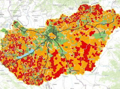 DRASZTIKUSAN FOGY A MAGYAR! MUTATJUK, HOL A LEGNAGYOBB A BAJ!