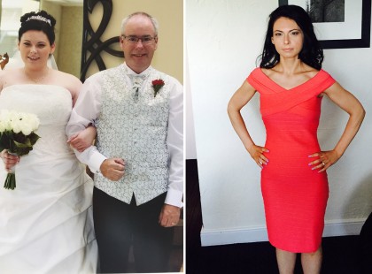 7 ruhaméretet fogyott úgy, hogy egyetlen dolgot hagyott el az étrendjéből