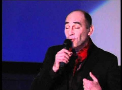 Ezzel a különleges felvétellel kívánunk mielőbbi gyógyulást Kulka Jánosnak!