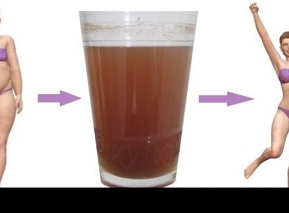 GYÖMBÉR ÉS FAHÉJ KÚRA: 7 NAP ALATT 4 KILÓ LEMEGY!