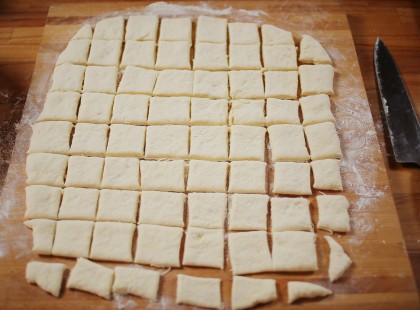 Ennél egyszerűbb fánkrecept nem létezik!