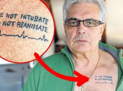 Egy orvos kegyetlen vallomása : Soha ne élesszenek újra, hagyjanak meghalni !
