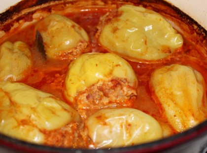 Töltött paprika – ahogy az én tündéri nagyikám főzi!