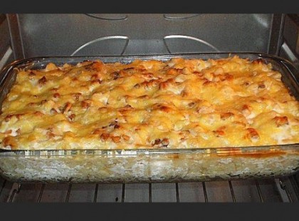 HAGYMÁS-TÚRÓS GALUSKA – Ez olyan finom kaja, hogy érdemes kipróbálni! Itt a recept, képekkel: