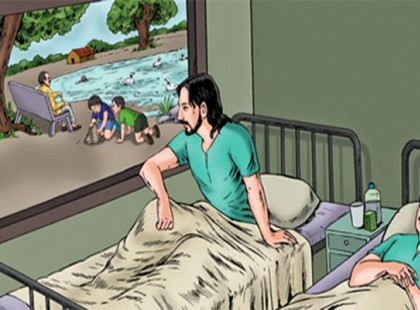 Egy percedbe telik elolvasni ezt a történetet, de megváltoztat benned mindent!