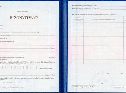 Friss - Mindenki 2 okj képzést végezhet el teljesen ingyen – ezen tanfolyamok közül válogathat – ORSZÁGOS LISTA!