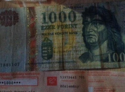 ELNYELTE A PÉNZÉT AZ AUTOMATA, AMI EZUTÁN TÖRTÉNT, NEM HITTE EL!