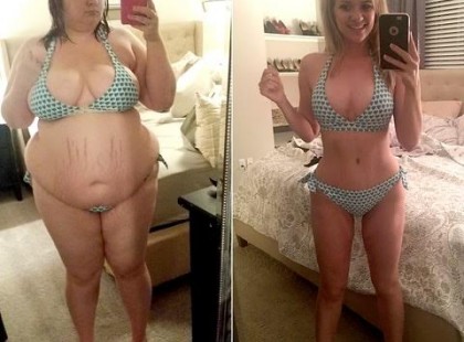 Miután lefogyott 65 kg-ot, a barátja elhagyta. Miért? Irreális!