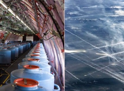 Elképesztő leleplezés! Kiderült nem a véletlen műve a tavasszal érkezett tél!