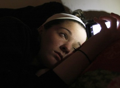 Ez történik, ha a mobiltelefont használjuk ébresztőnek