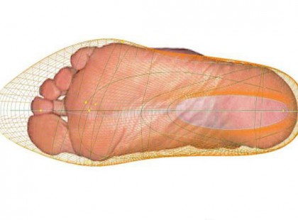 Hihetetlen: összefüggést találtak lábunk mérete és halálunk éve között!