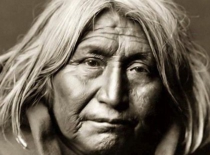 Ősi, indián igazság a szeretetről nekünk, fehéreknek