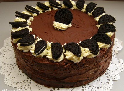 Oreo torta