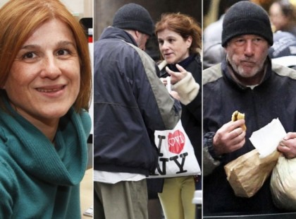 Egy turista oda adta a pizzáját egy hajléktalannak. De el sem tudta képzelni, hogy ki is volt ő valójában