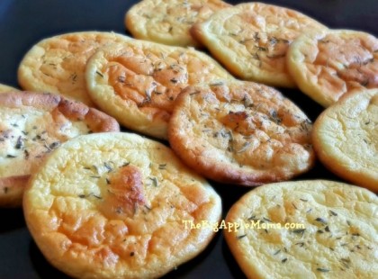 Zéró szén­hid­rát: fel­hő­ke­nyér az új di­é­tás őrü­let!