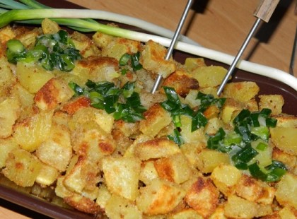 7 csodás és egyszerű köret burgonyából! Gyors, könnyű, csodafinom!