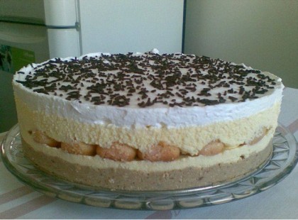 Ez valami eszméletlen pazar! - Csodálatos gesztenyés torta (sütés nélkül)