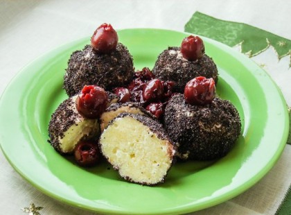 Mákos túrógombóc, varázslatos recept, nem lehet belőle túl sokat készíteni!