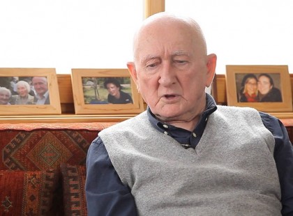 Füves Gyuri bácsi elmondja, mit tanult nagyanyjától az ízületi bántalmakról! Zseniális!