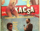 Retro Bulvár,szóba sem jöhet más csak a Kacsa! Ha tudni akartál valamit megkaptad,ha nem akkor is!már amit engedtek leírni. Mi szerettük és vártuk mindig a következő számot! Lájk ha te is szeretted a Kacsa magazint!