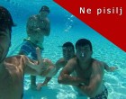 Idén minden strandon bevezetik! Bekékül a víz!