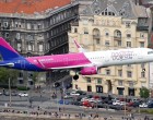 UTASSZÁLLÍTÓ ILYEN ALACSONYAN MÉG NEM REPÜLT BUDAPEST FÖLÖTT