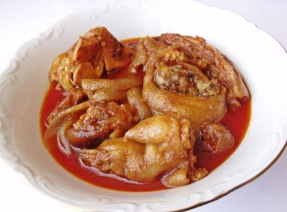 Kíváncsi lennék ki nem szereti ezt a fajsúlyos ételt?Vacsorára nehéz,de bánnyakánya,egy laza fröccsel szétcsapatjuk!