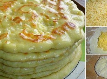A tökéletes kefires lángos pikk pakk össze is dobod