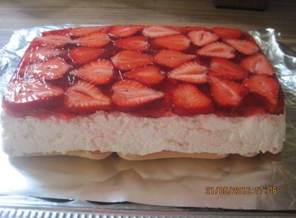 Ha nem akarod bekapcsolni a sütőt! .....és mégis valami nagyon finomra vágysz! :-)