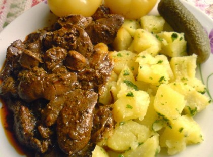 Ha TE is szereted a pirított csirkemájat nyomj egy lájkot!