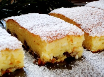 Rizskoch: bögrés változat