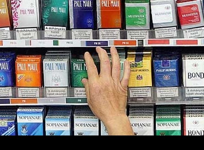 Drasztikusan emelkedik a cigaretta ára. 2017-re ennyibe fog kerülni !